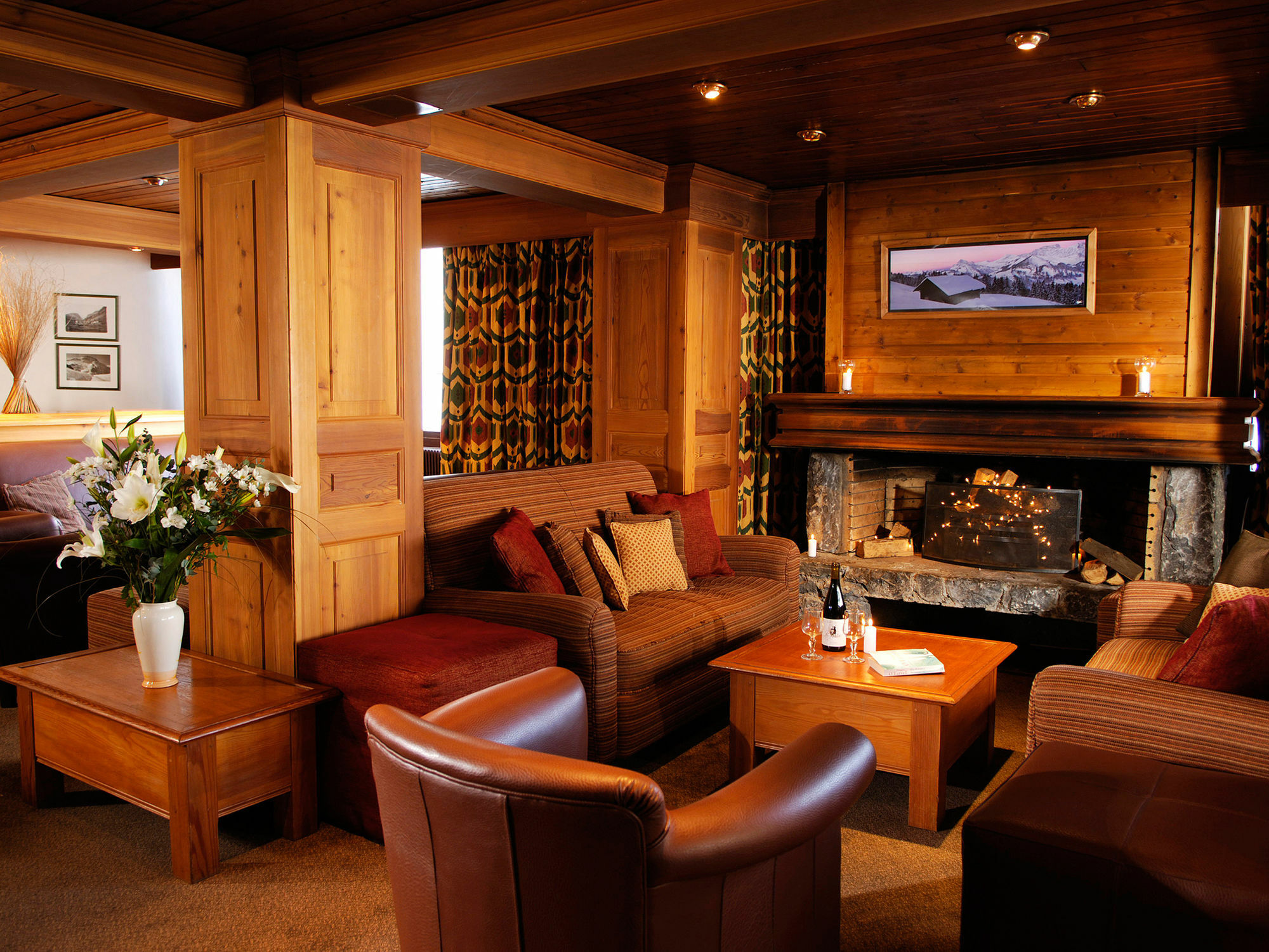Chalet Hotel Le Val D'Isere Exterior photo
